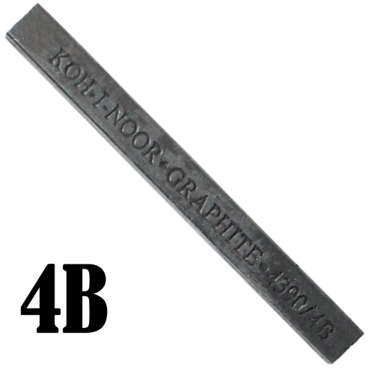 Barra de Grafite Carré Koh I Noor 4B