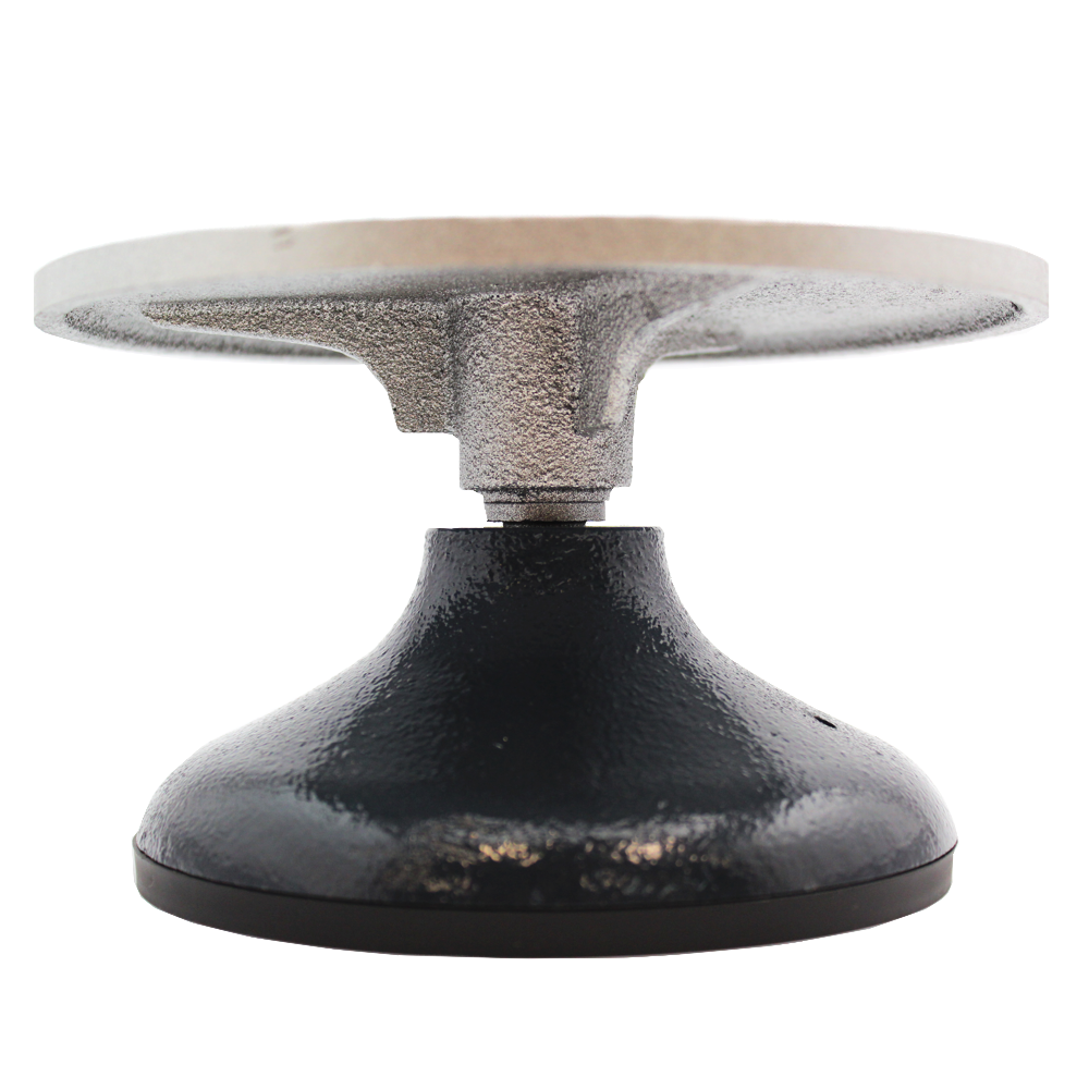 Torno Base Giratória Para Modelagem Profissional SFT005