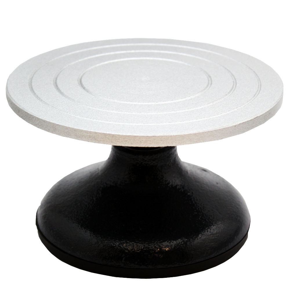 Torno Base Giratória Para Modelagem Profissional SFT005