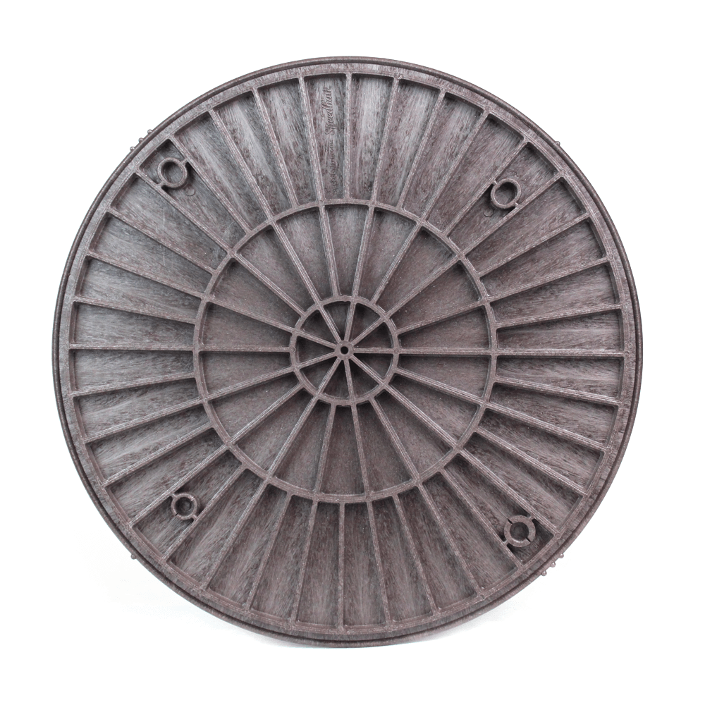 Base de Torno Para Cerâmica Speedball 30cm