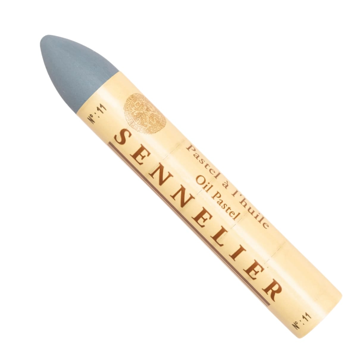 Pastel Oleoso Sennelier 36ml Tom Cinza