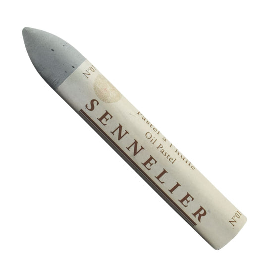 Pastel Oleoso Sennelier 36ml Tom Cinza