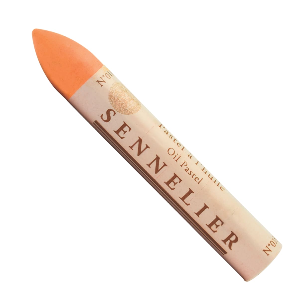 Pastel Oleoso Sennelier 36ml Tom Laranja