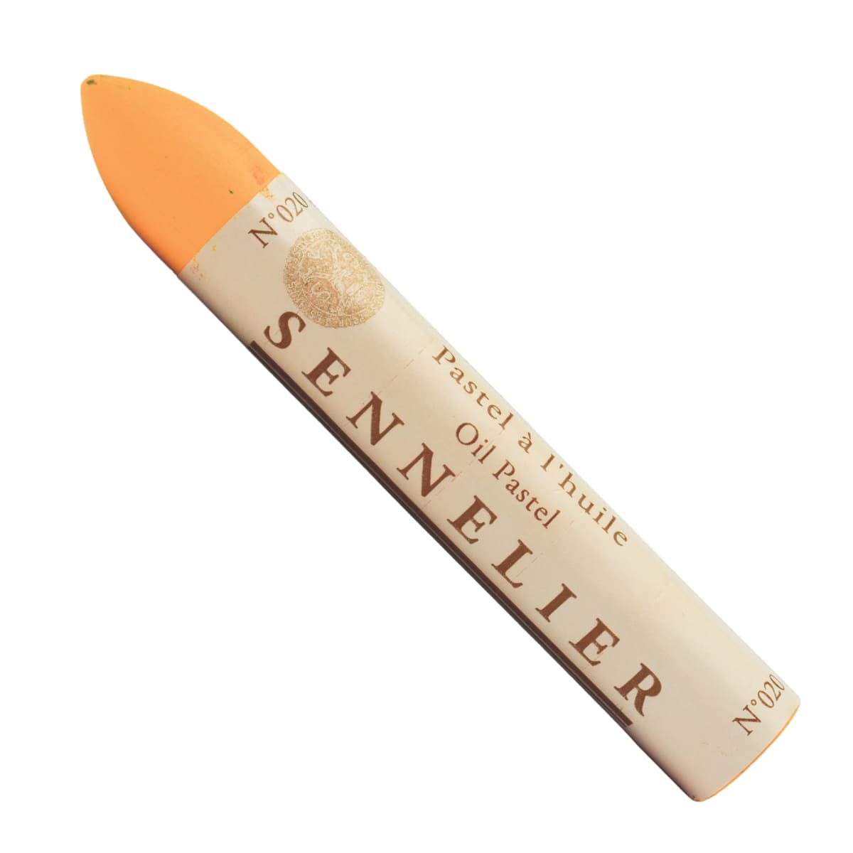 Pastel Oleoso Sennelier 36ml Tom Laranja