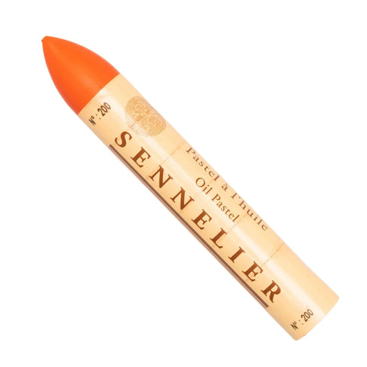 Pastel Oleoso Sennelier 36ml Tom Laranja