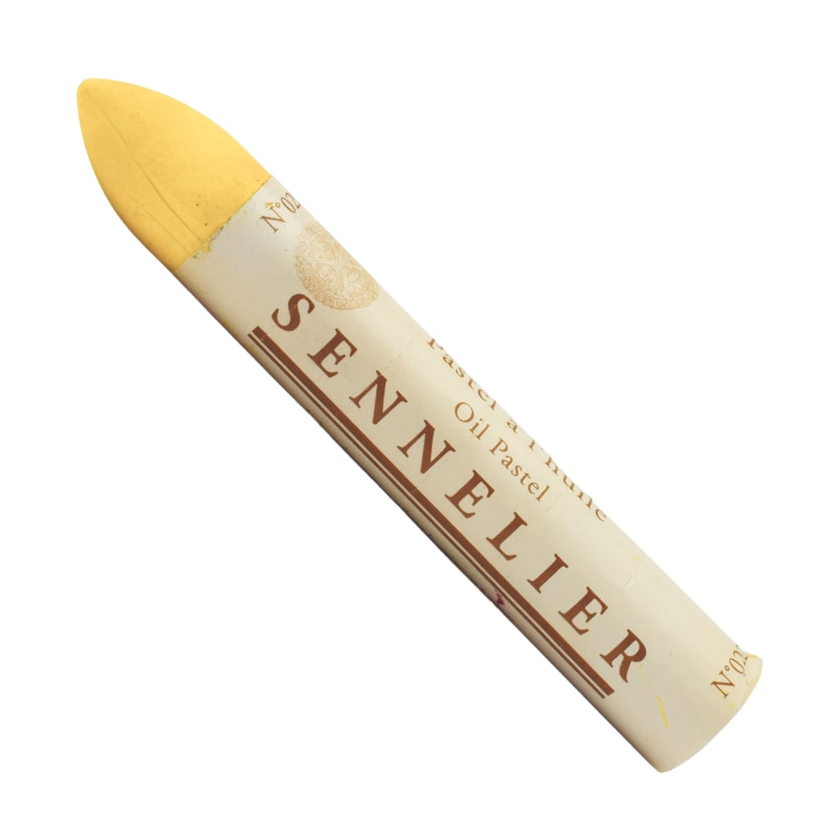 Pastel Oleoso Sennelier 36ml Tom Amarelo