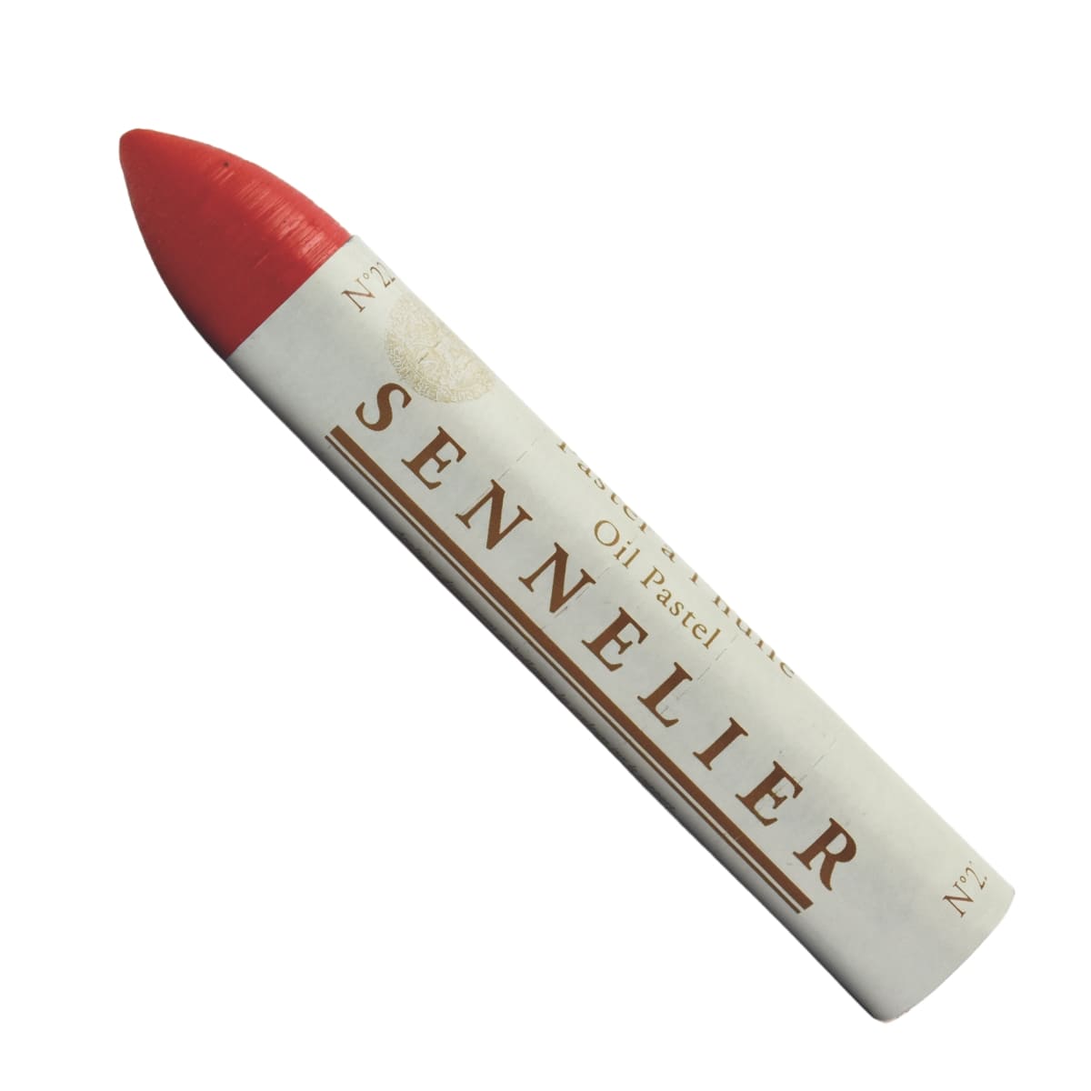 Pastel Oleoso Sennelier 36ml Tom Vermelho