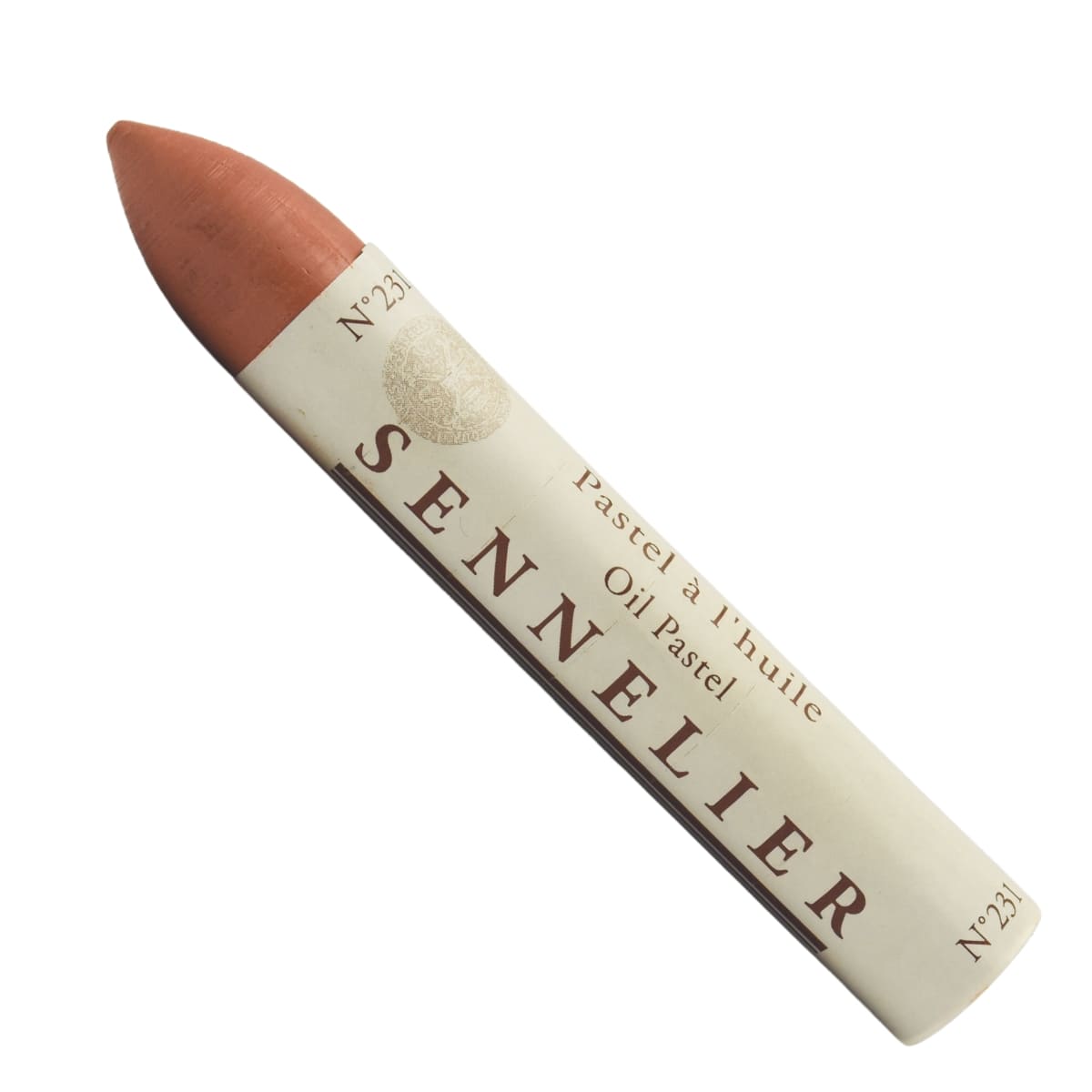 Pastel Oleoso Sennelier 36ml Tom Marrom