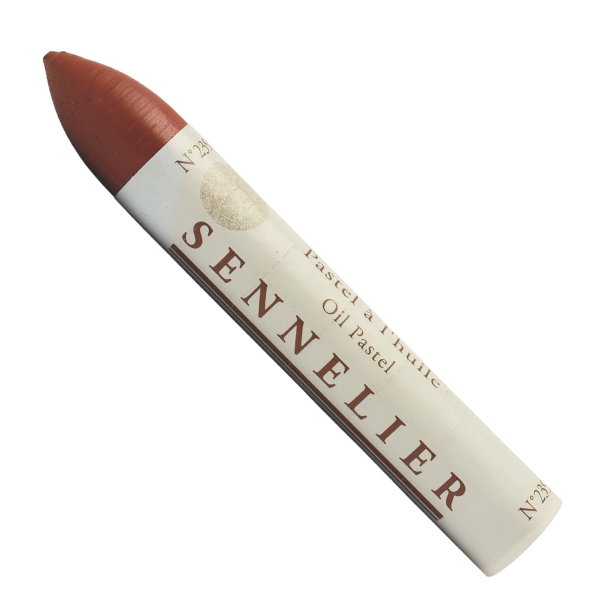 Pastel Oleoso Sennelier 36ml Tom Marrom