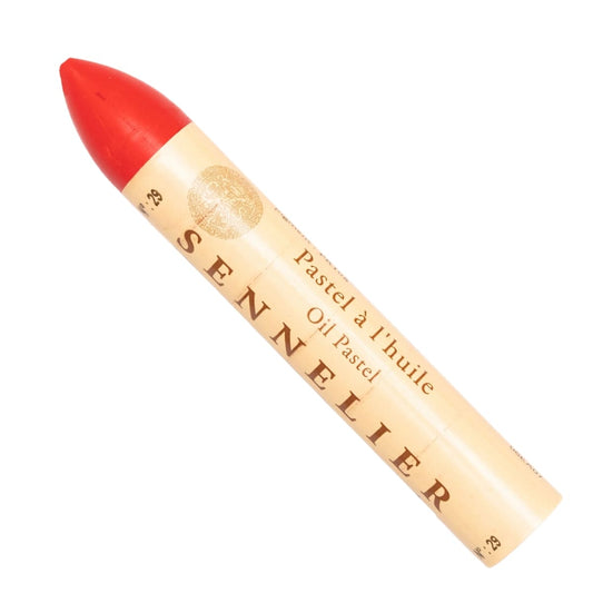 Pastel Oleoso Sennelier 36ml Tom Vermelho