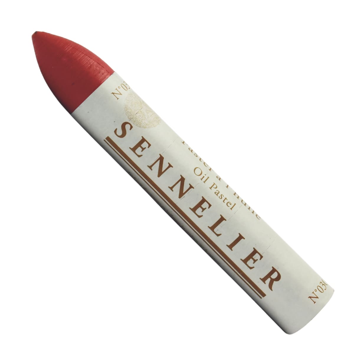 Pastel Oleoso Sennelier 36ml Tom Vermelho