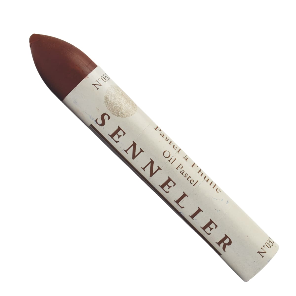 Pastel Oleoso Sennelier 36ml Tom Marrom
