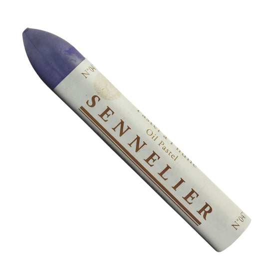 Pastel Oleoso Sennelier 36ml Tom Roxo