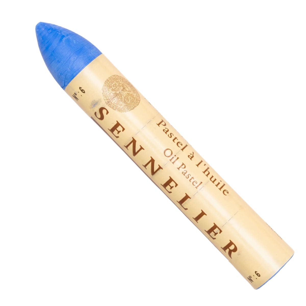 Pastel Oleoso Sennelier 36ml Tom Azul