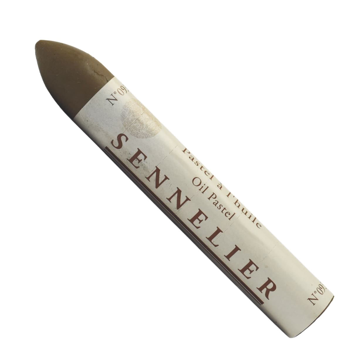 Pastel Oleoso Sennelier 36ml Tom Marrom