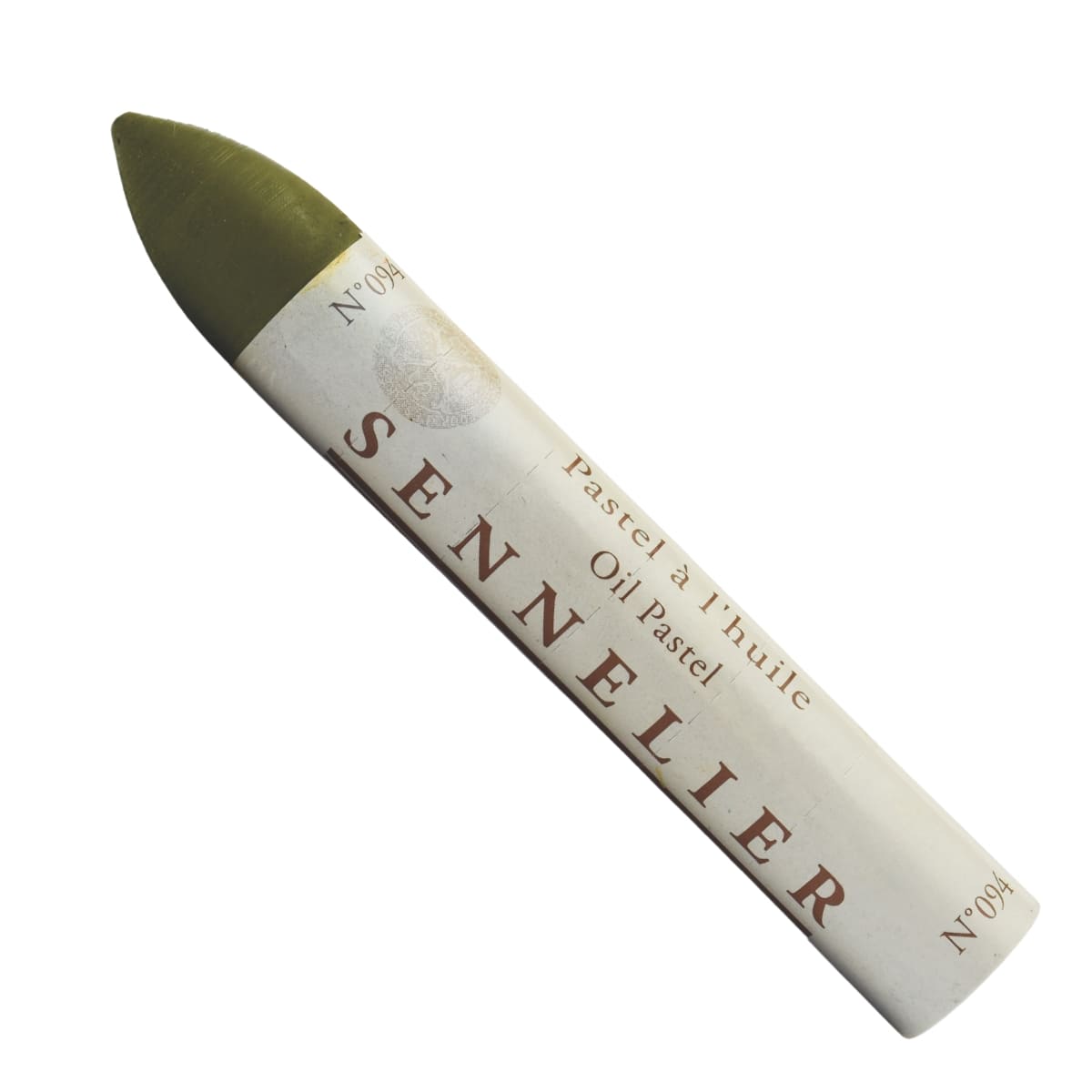 Pastel Oleoso Sennelier 36ml Tom Marrom