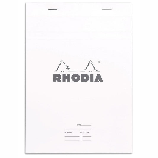 Bloco de Reunião Rhodia N 16 14,8x21cm 80g 80 Folhas