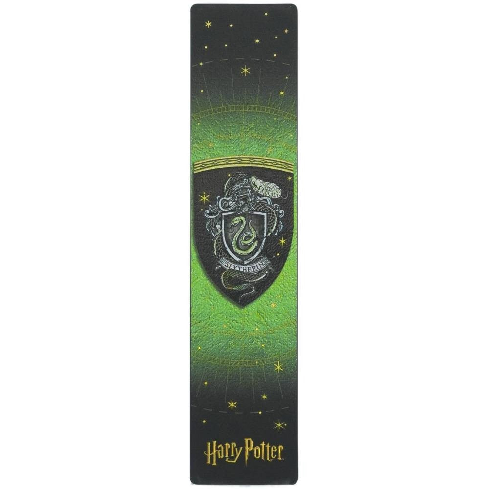 Marcador de Páginas Paperblanks Harry Potter Sonserina