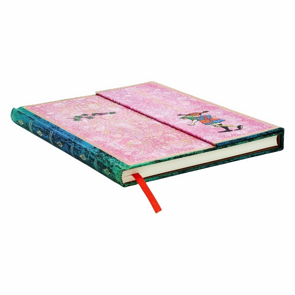 Paperblanks Astrid Lindgren Ultra Capa Dura Pautado