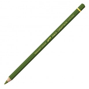 Lápis de Cor Caran d'Ache Pablo 018 Olive Grey