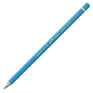 Lápis de Cor Caran d'Ache Pablo 151 Bleu Pastel