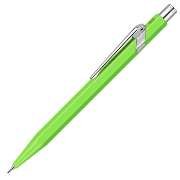 Lapiseira 0.7mm Caran d’Ache Verde Fluorescente