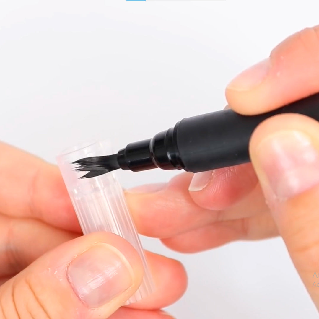 Caneta Pincel Bimoji Fude Medium Brush