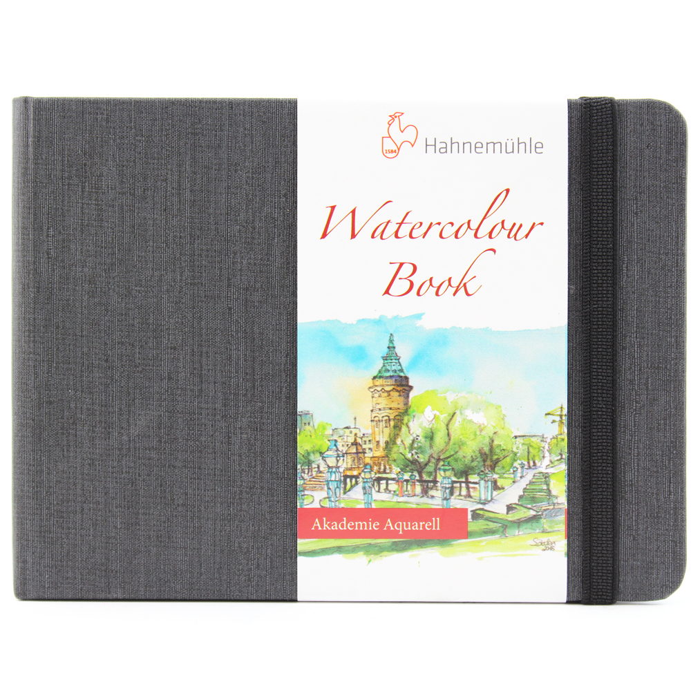 Bloco Sketch para Aquarela Hahnemühle A5