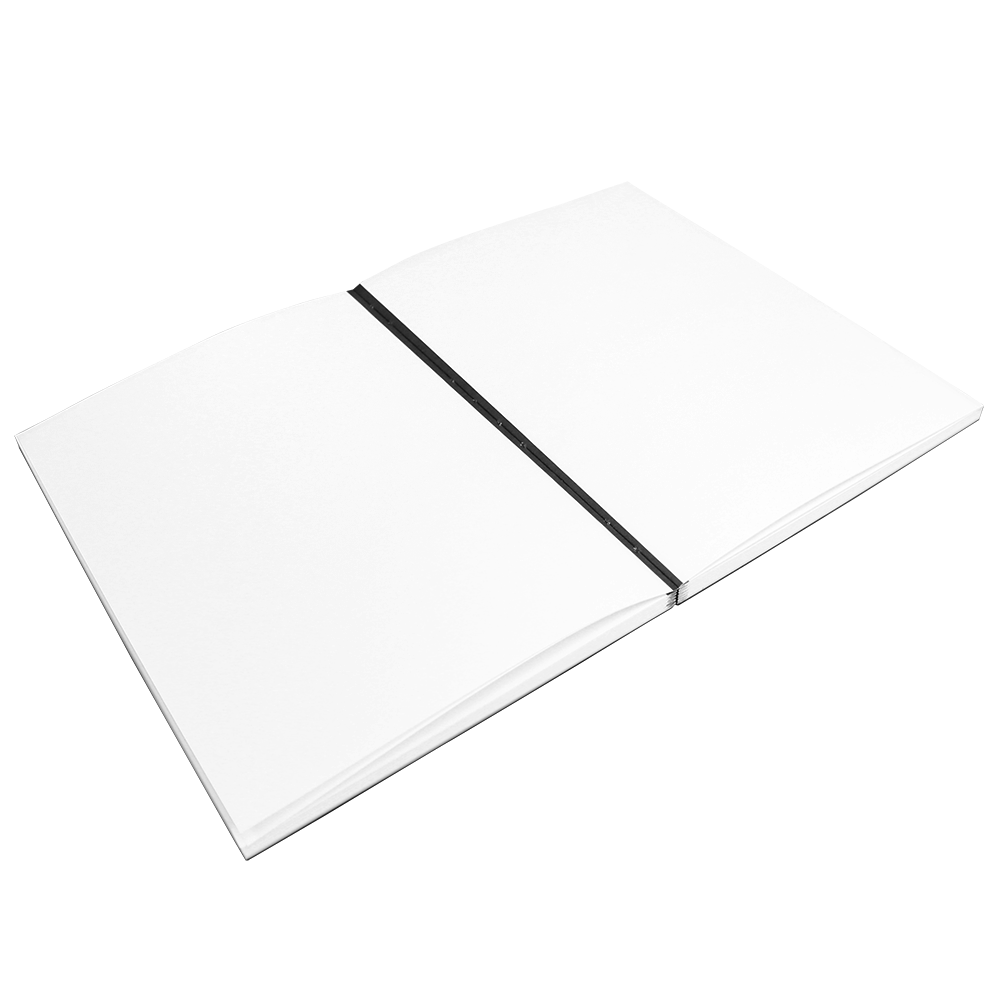 Bloco Para Sketch GrafBook 360° A6 Clairefontaine