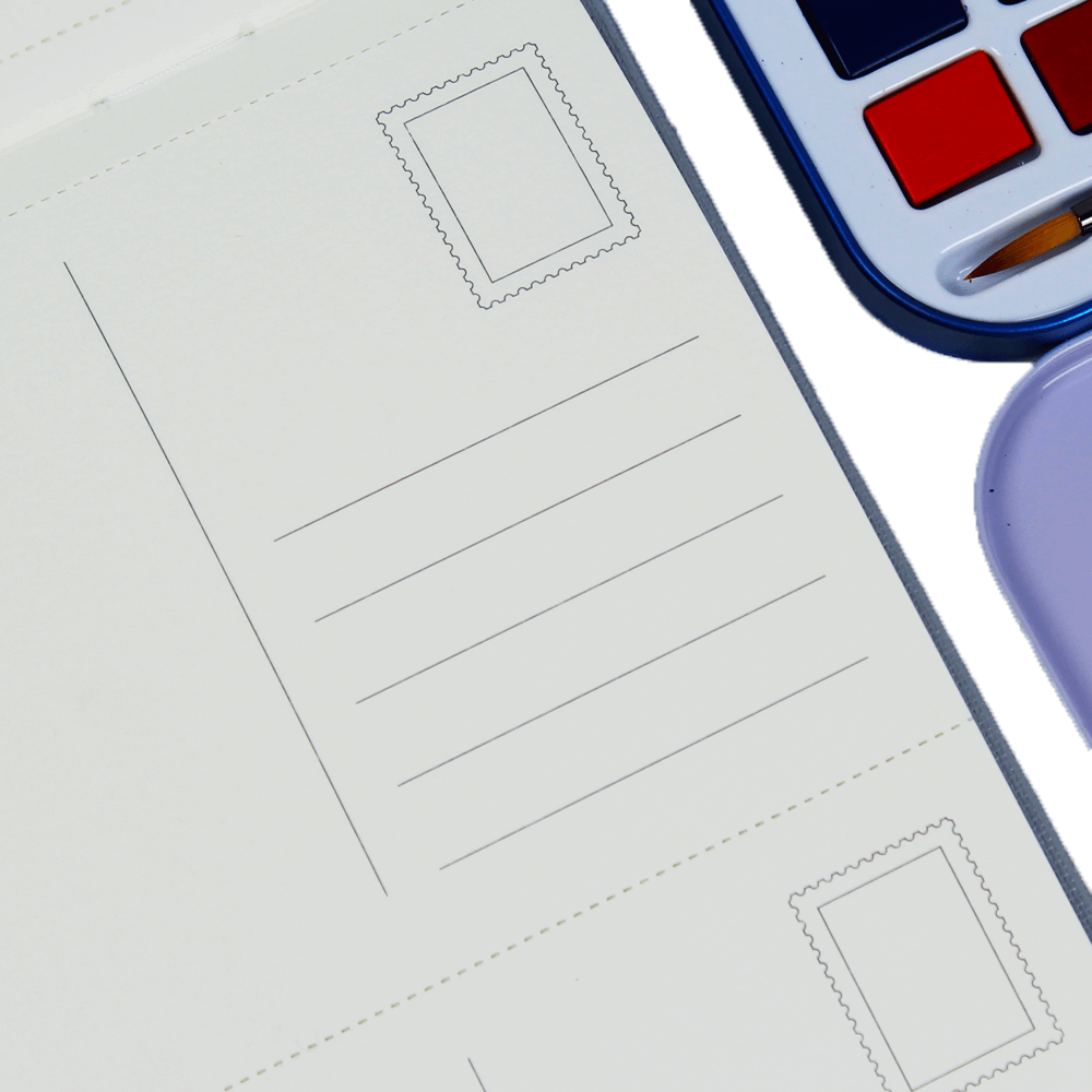 Papel Para Aquarela Fontaine 21x14,8cm Clairefontaine