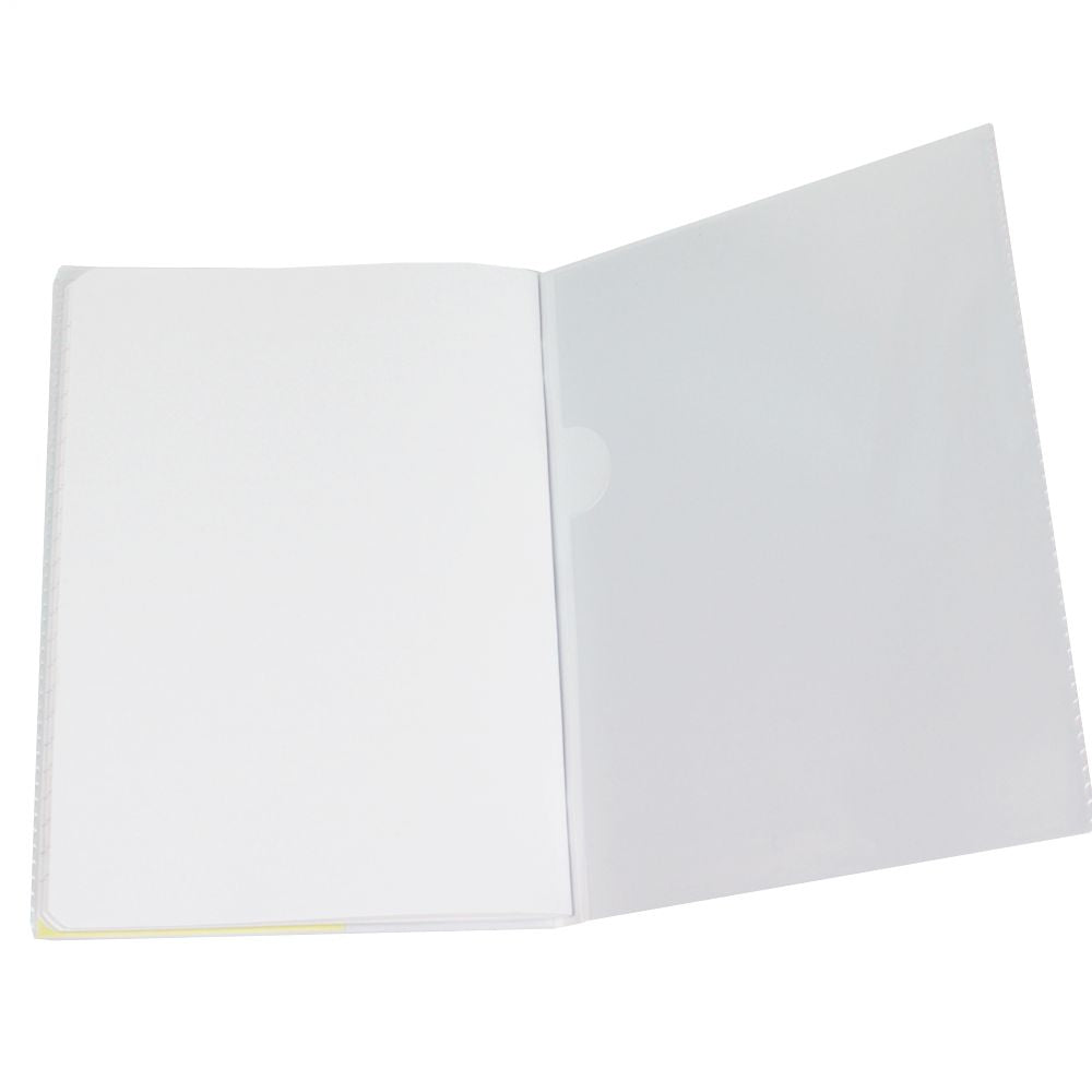 Caderno Pautado Koverbook Clairefontaine A5 Lilás Pastel