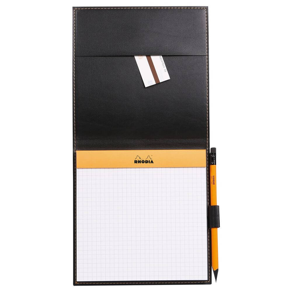 Bloco de Notas Rhodia Boutique Laranja