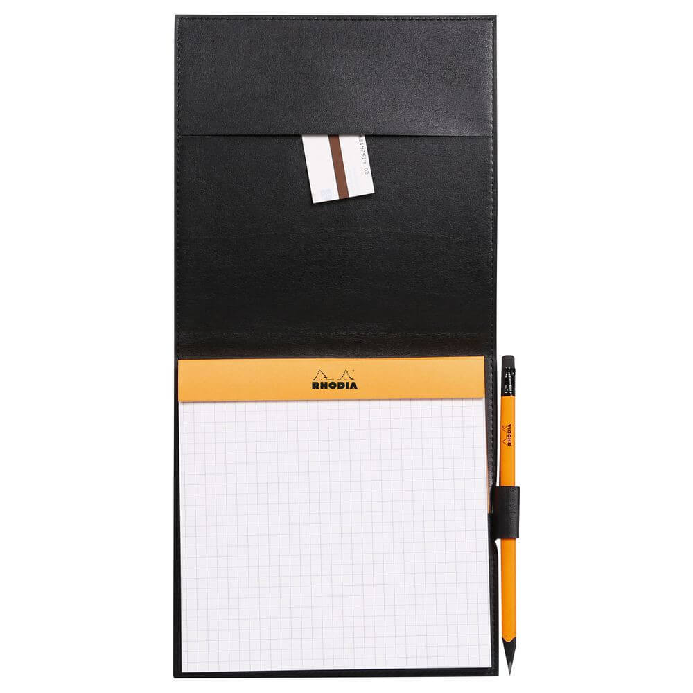 Bloco de Notas Rhodia Boutique Black
