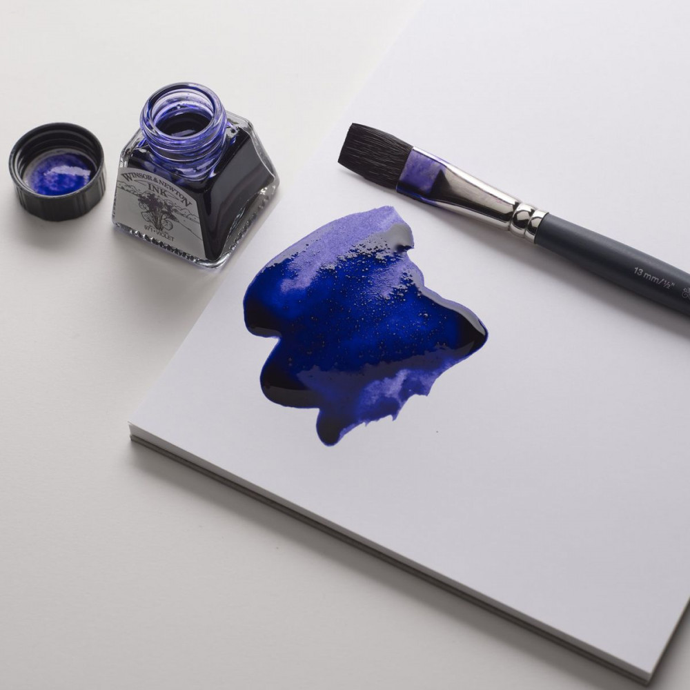 Bloco de Papel Winsor & Newton Bristol 250g A4 20 folhas textura lisa