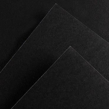 Bloco Papel Negro Dessin Noir Canson XL