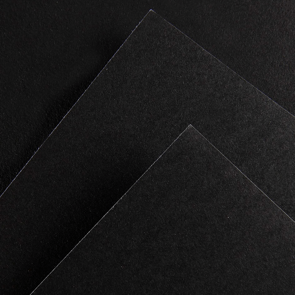 Bloco de Papel Negro Canson XL