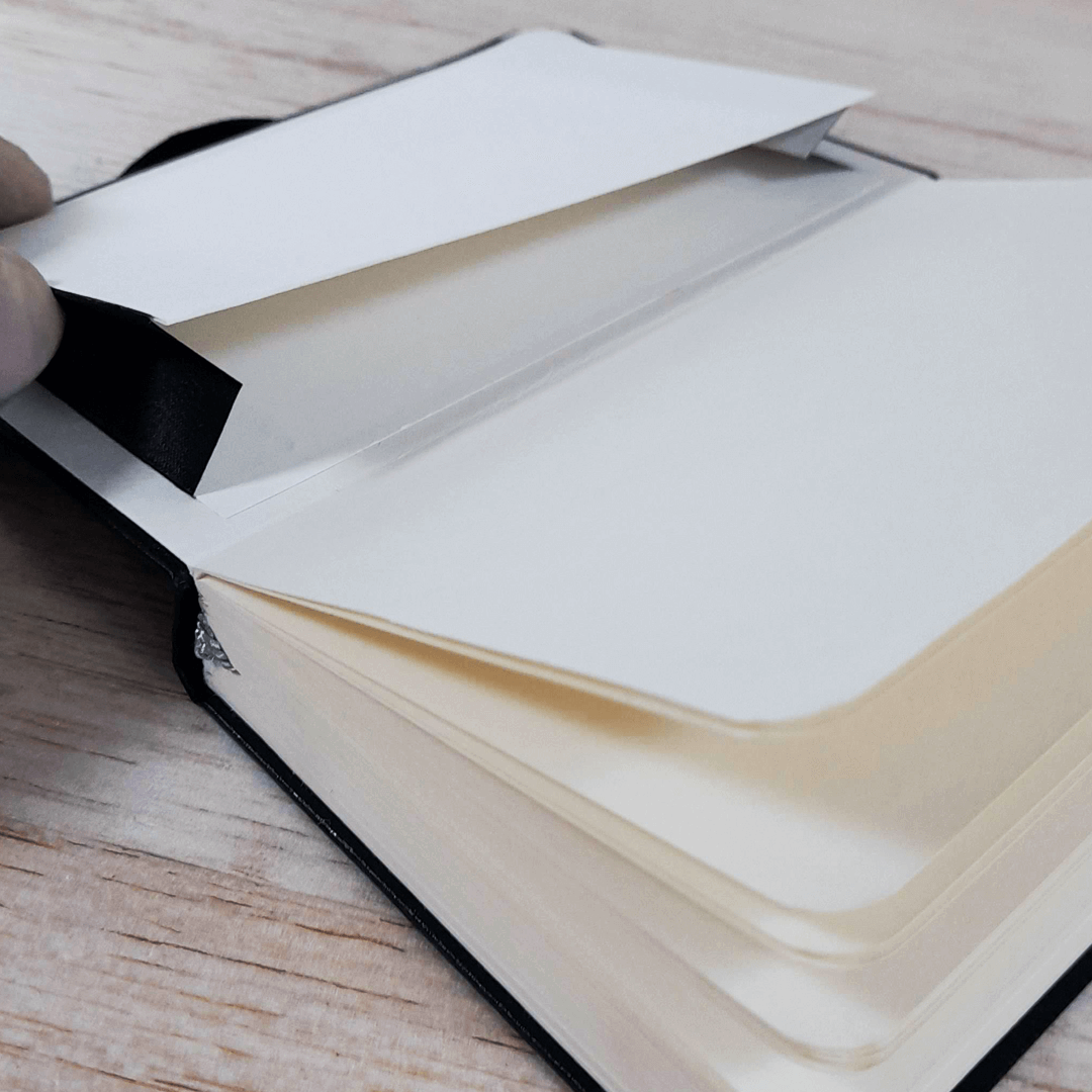 Bloco Papel Sketchbook Travel Journal Hahnemühle A6 10628390