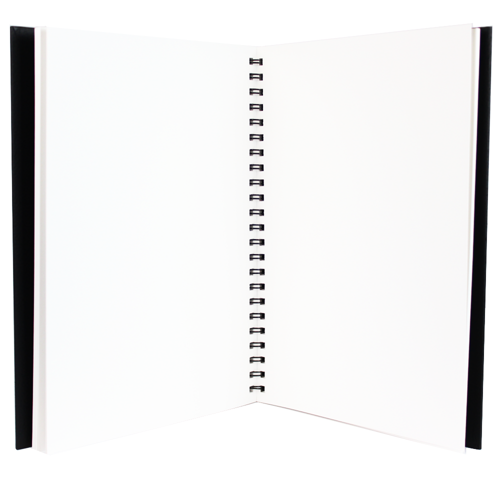 Bloco de Sketch Book Mix Media Canson 22,9X30,5cm 40 folhas