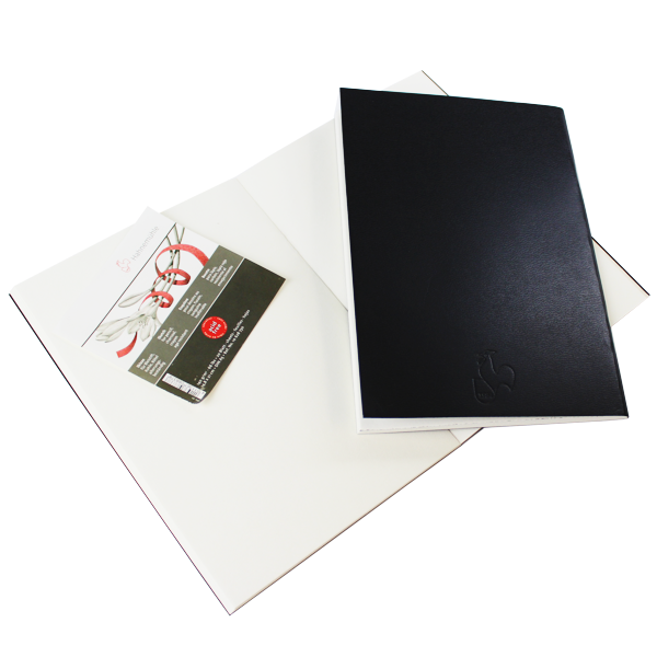 Bloco Papel Sketchbook Booklet Hahnemühle A5 10628730