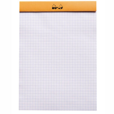 Bloco de Notas Rhodia Ed. Katakana 14,8x21cm N°16