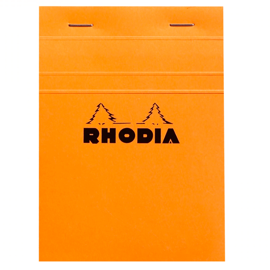 Bloco de Notas Rhodia 10,5x14,8cm N°13