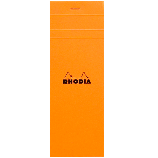 Bloco de Notas Rhodia 7,4x21cm N°8
