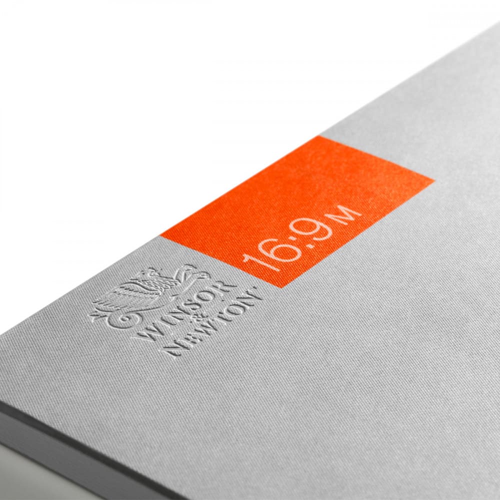 Bloco de Papel Winsor & Newton Sketch Pad 80g 275X155mm