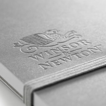 Bloco de Papel Winsor & Newton Sketch Pad 80g 275X155mm