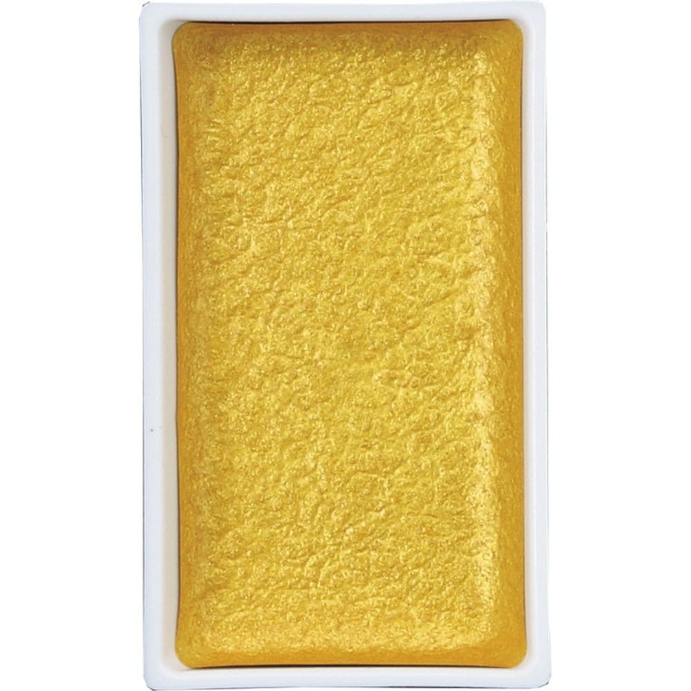 Aquarela Kuretake Gansai Tambi Blue Gold 901