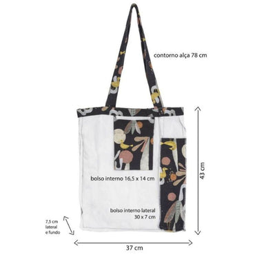 Bolsa Bag - Paul Klee