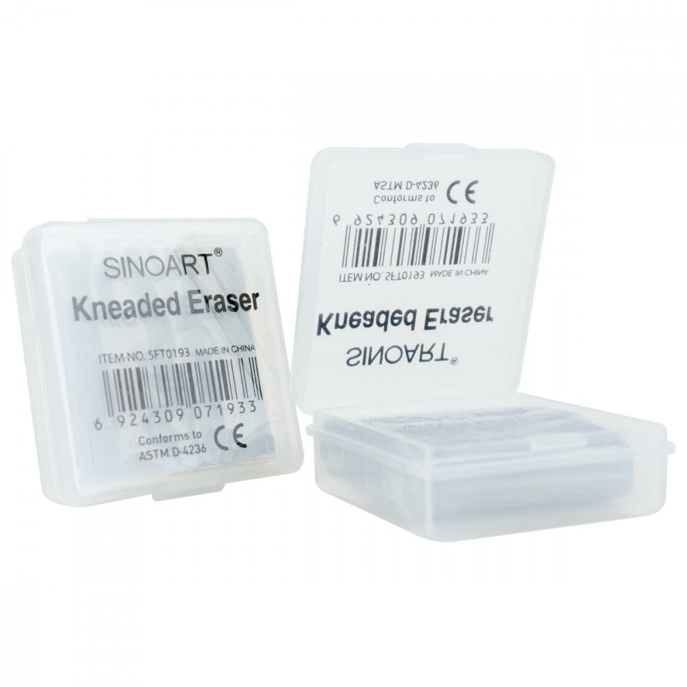 Borracha Limpa Tipo Sinoart