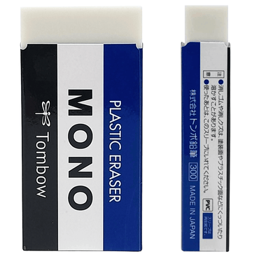 borracha mono tombow desenho pe-09a