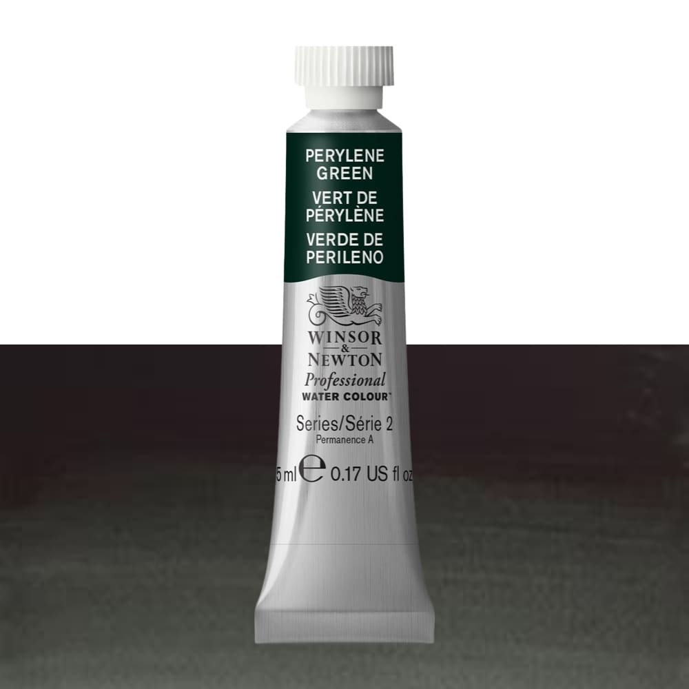 Tinta Aquarela Profissional Winsor & Newton 5ml S2