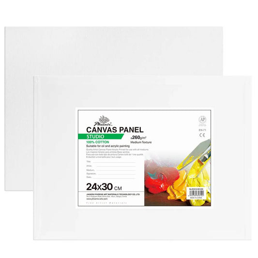 Cartão Telado Para Pintura Phoenix 24x30cm